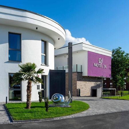 Motel24 รีทแบร์ก ภายนอก รูปภาพ